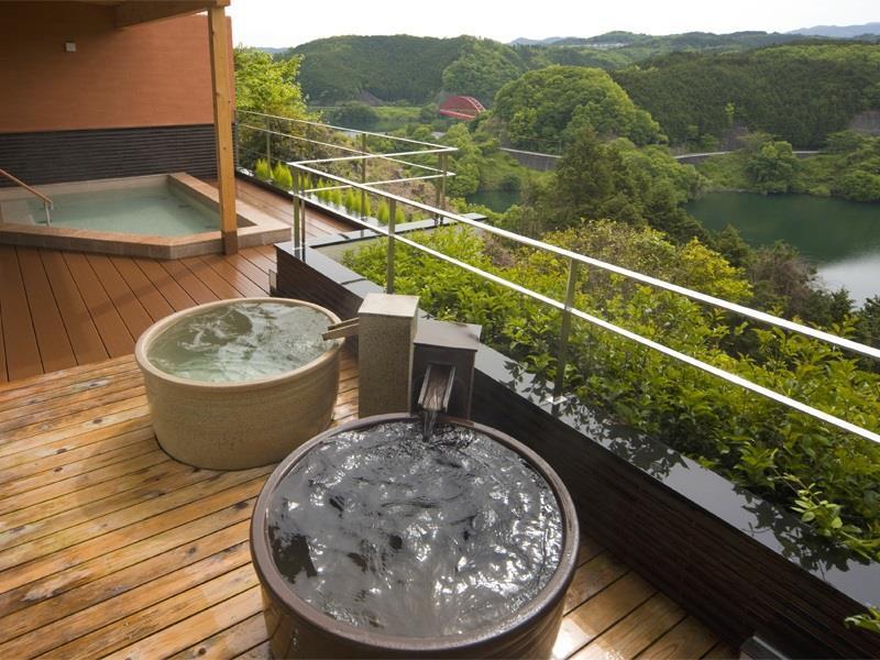 Shorenji Lake Hotel Nabari Exterior photo